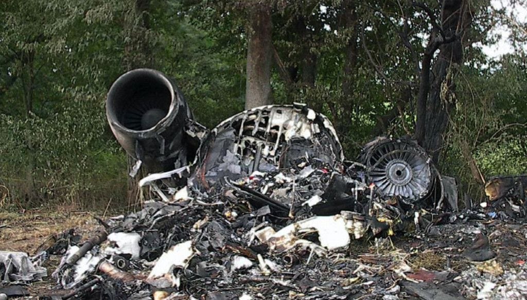The Fallible Mind: The crash of Comair flight 5191 | by Admiral