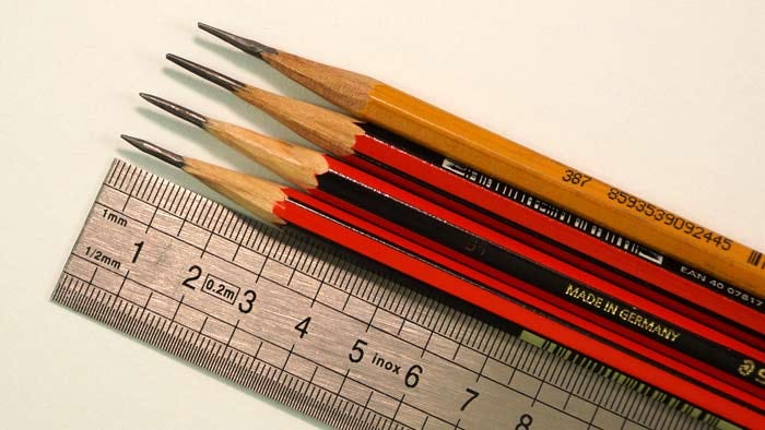 Come migliorare il tratteggio a matita | by Alessandro Pedroni | Medium