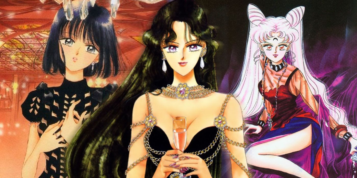 What Does Sailor Moon Have to Do With High-Fashion?
