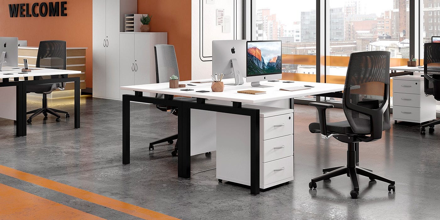 Computer Table, Modern Office Furniture in Dubai