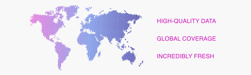 新品未使用 Hivemapper Hivemapper | Real-Time Global Street-Level Mapping