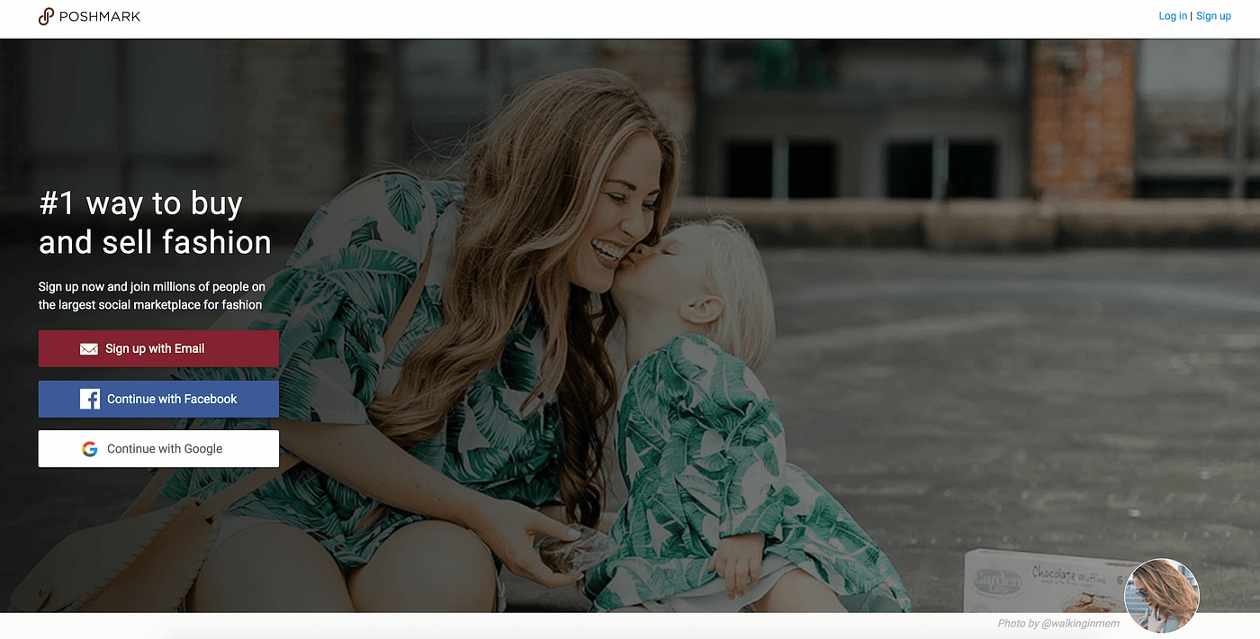Websites similar deals to poshmark