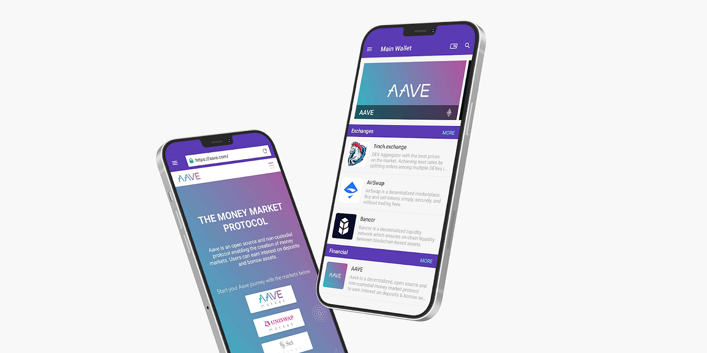 Aave Launches New Features and Listings | by Marc Zeller | Aave Blog |  Medium