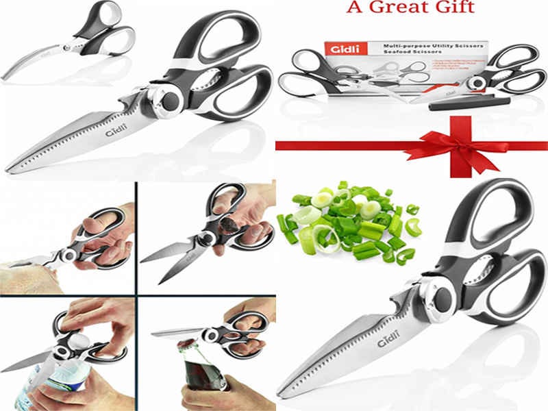 The 7 Best Kitchen Shears of 2024