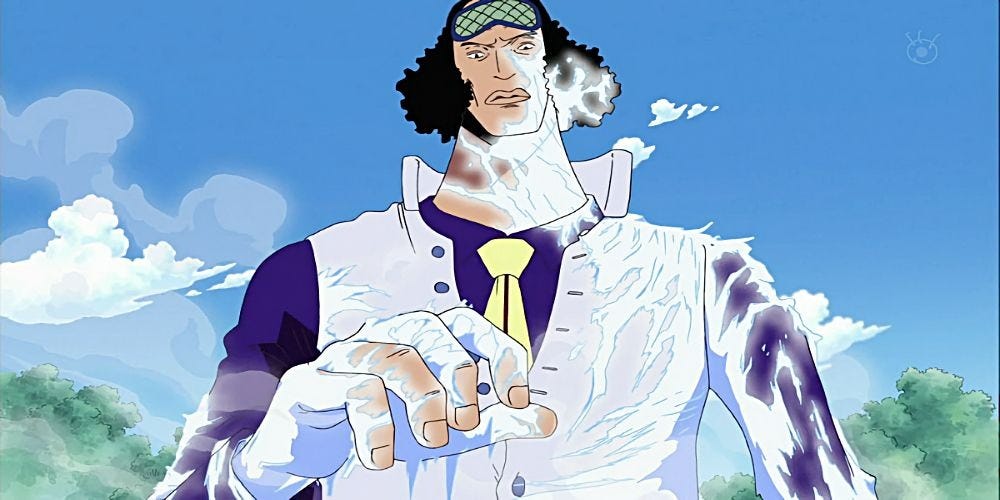 Kizaru é o Personagem Mais Rápido de One Piece? - Critical Hits