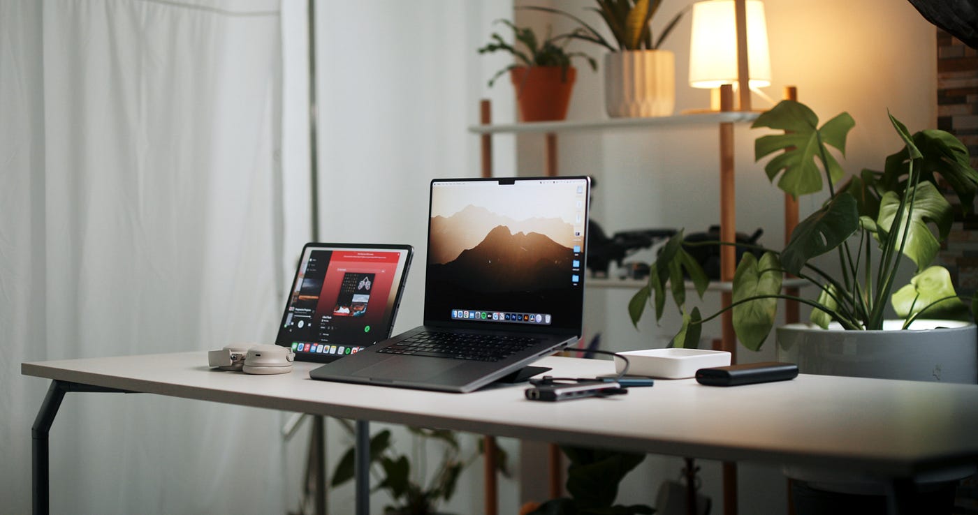The iPad is the Most Powerful Accessory for the Mac | by Tobias 