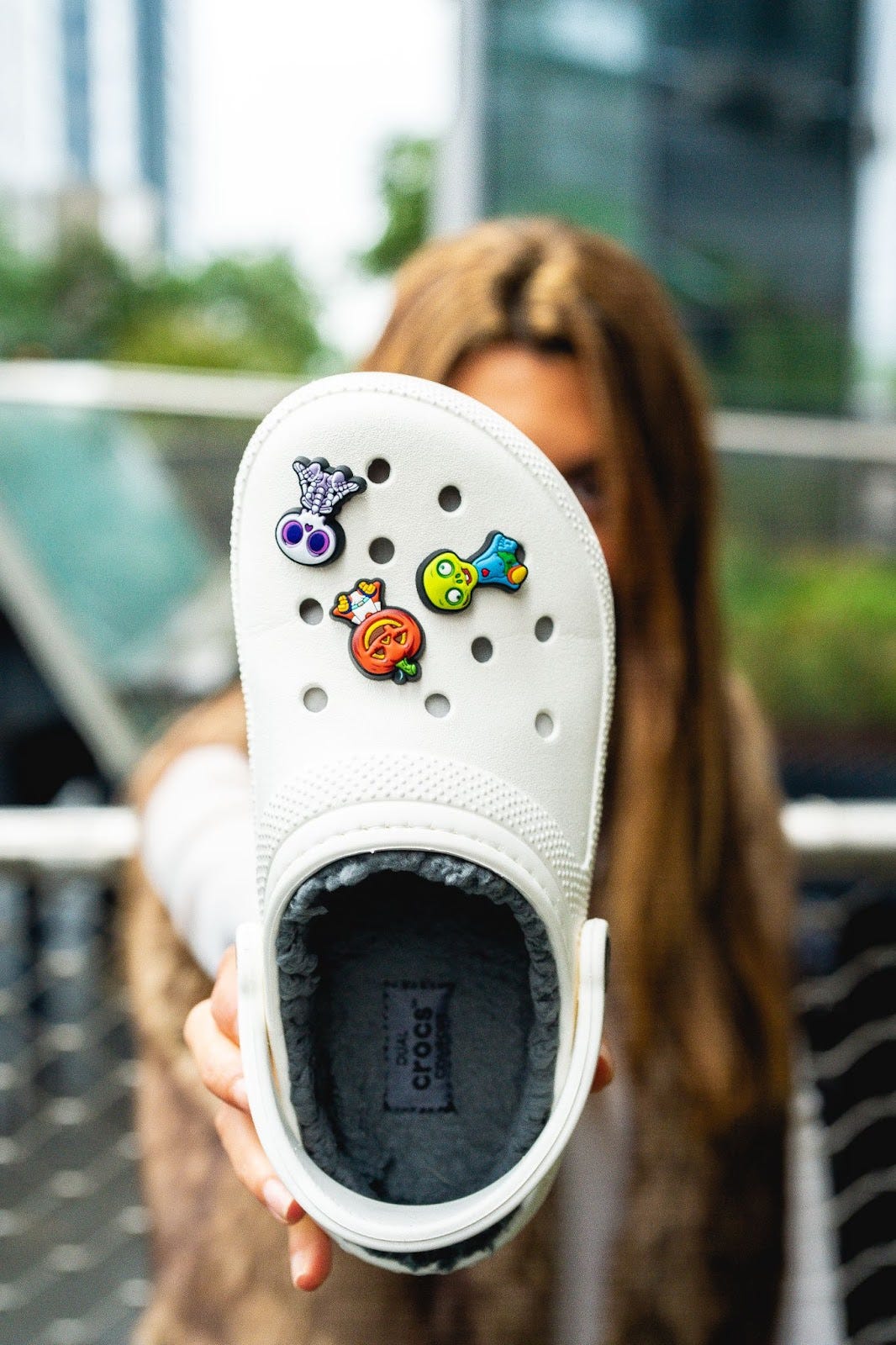 crocs jibbitz charms lv