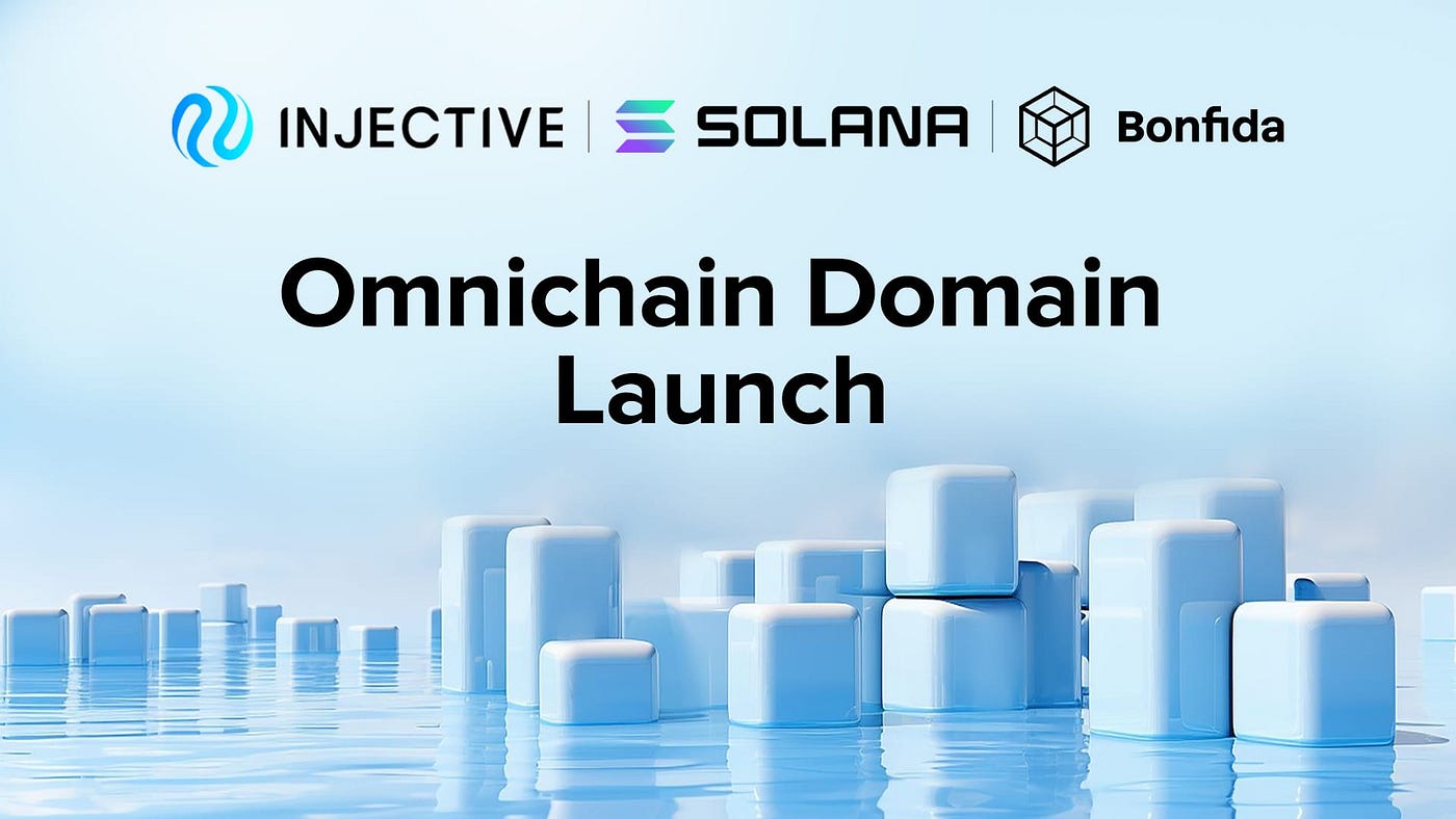 News and updates on Injective and its ecosystem | by sleep | Medium