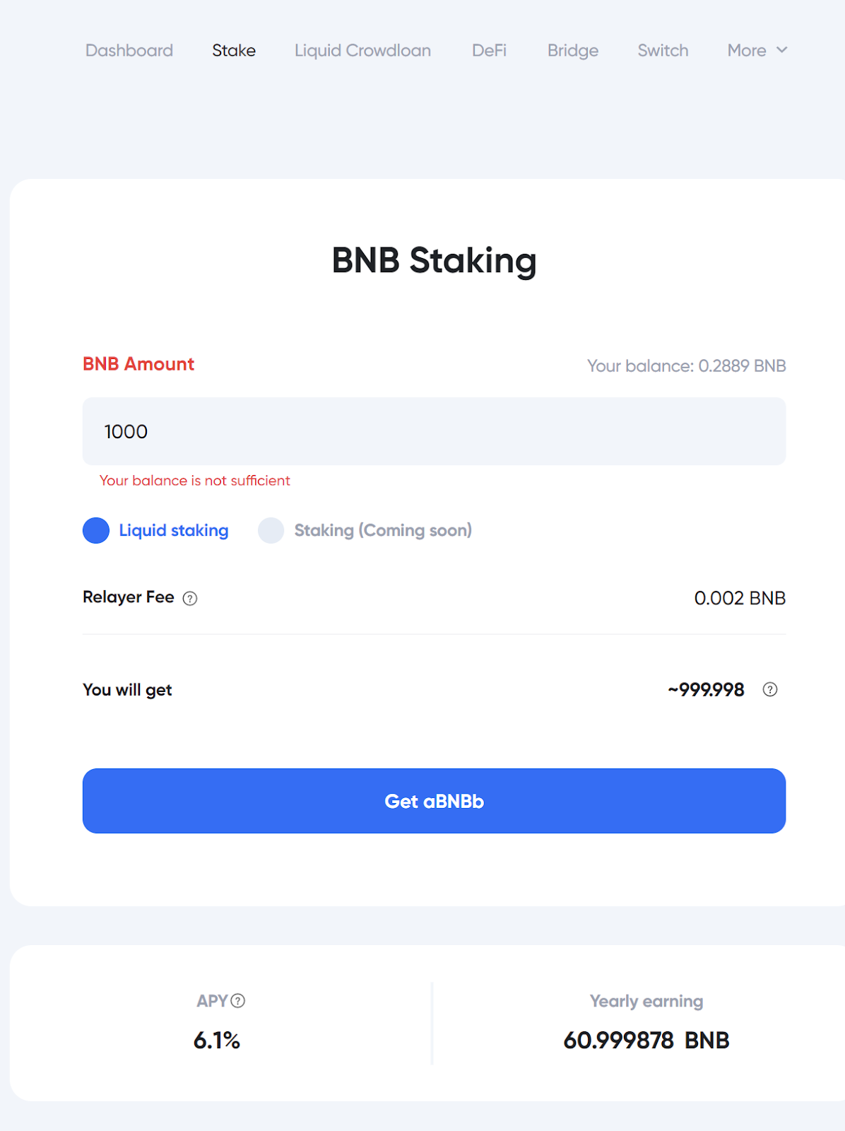 Ankr x Ellipsis: Staking + Liquidity Mining + ANKR rewards! | by Franciska  Kovacs | Ankr | Medium