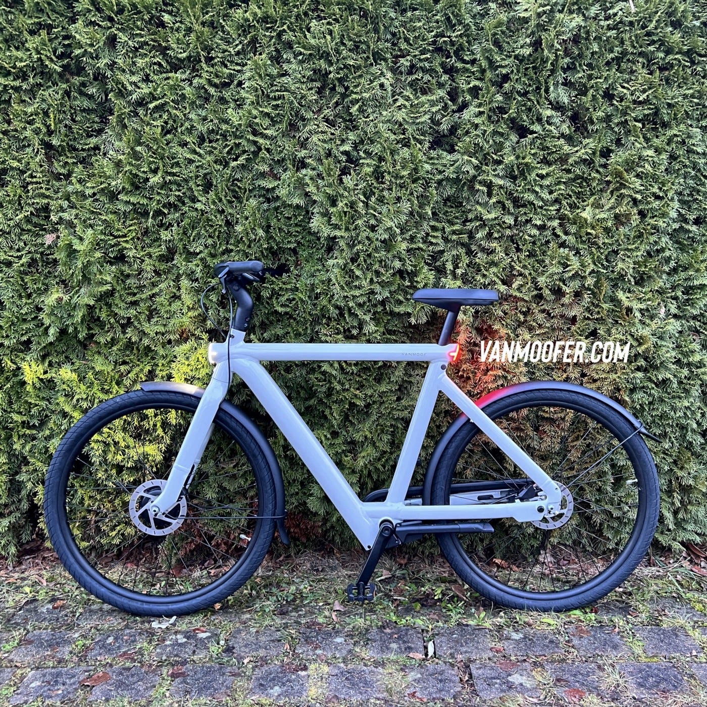 Unveiling the VanMoof S5: A Review of the Latest E-Bike Model's Features  and Performance | by Vanmoofer | Medium