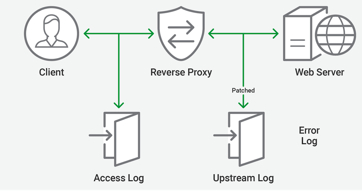 Forward proxy vs. reverse proxy: What's the difference?