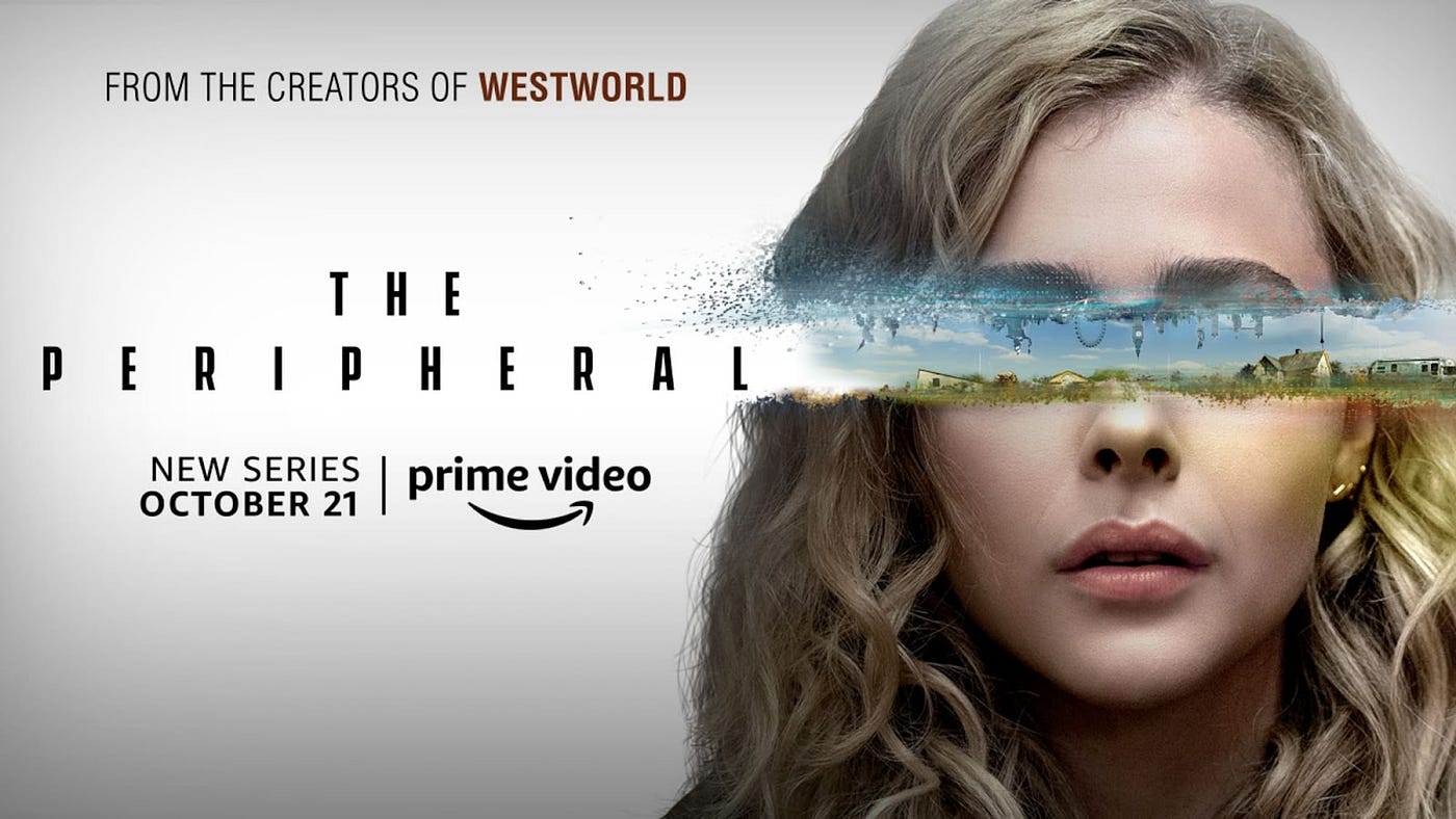 The Peripheral (TV Series 2022) - IMDb