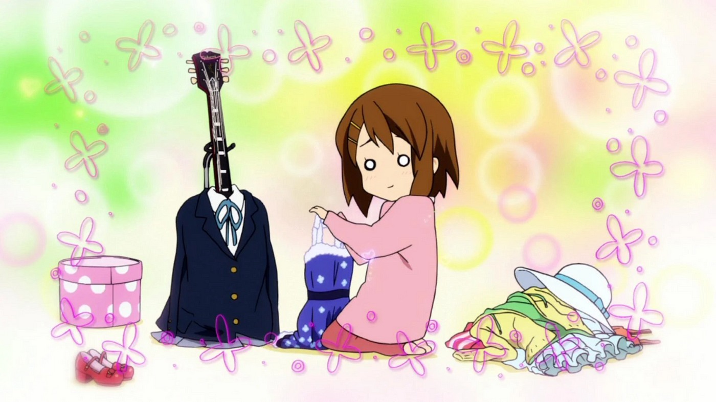 Anime Review: K-On Season 1 (2009) - HubPages