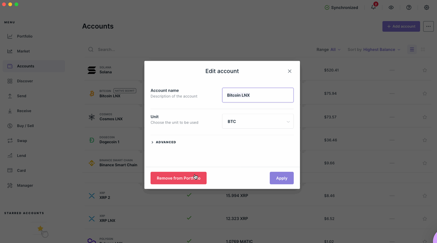 BAD-TXNS-MISSINGORSPENT 오류 해결 — Ledger Live | by Lucychryan | Medium