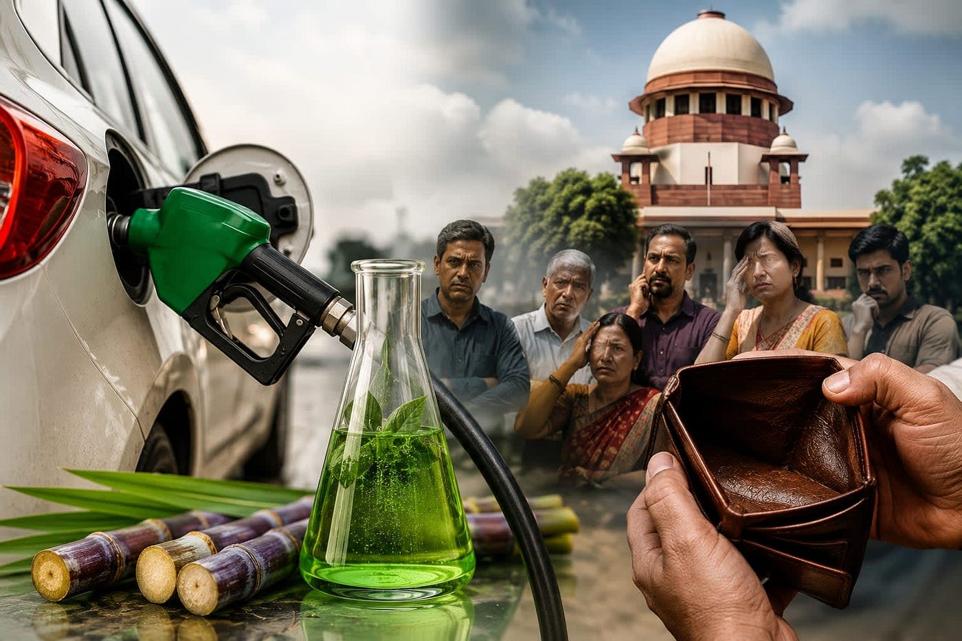 Explained: If E20 fuel damages your vehicle, who pays?