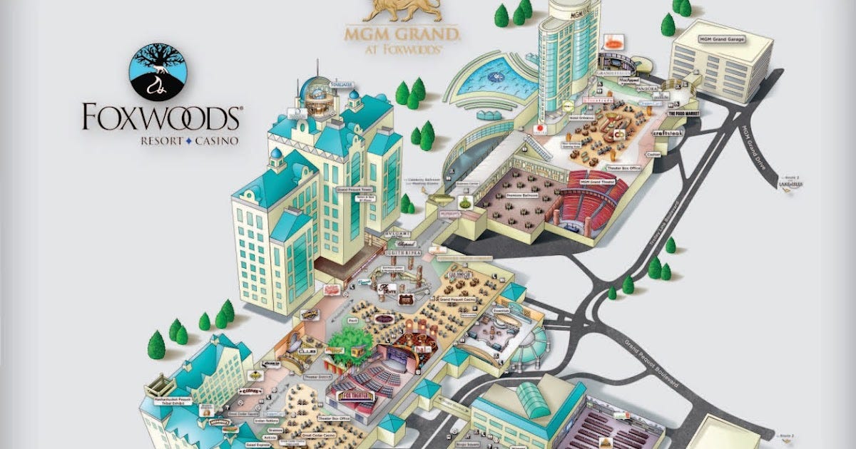 Foxwoods Property Map PDF Conhe a - 0*3cS7tYh ANwcXCEy 