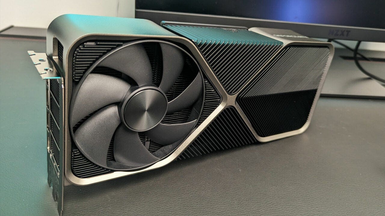 Nvidia GeForce RTX 4080 Super Founders Edition review