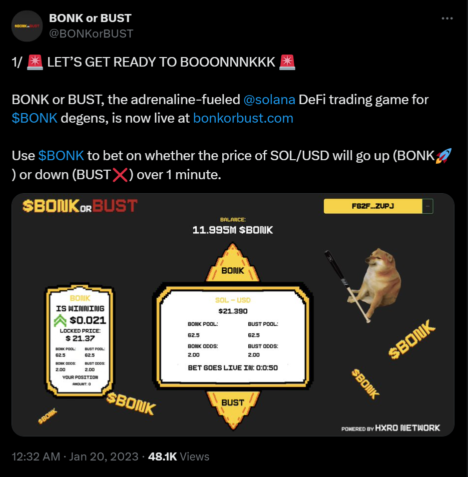 My Bonk Story: A history of Bonk. This was orginally produced as an X… | by  Andrew Saul | Medium