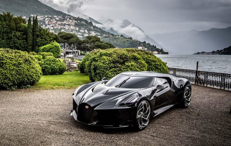 10 Most Expensive Cars in the World in 2023