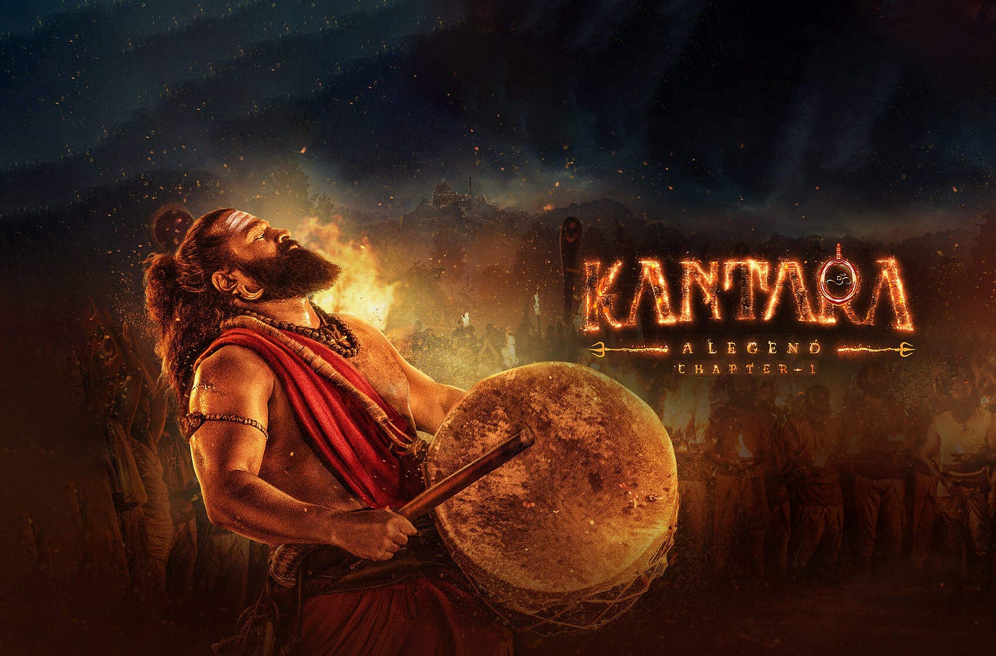 GreyBrainer Summary Report: Kantara A Legend: Chapter 1