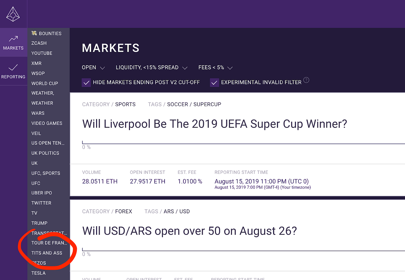 Augur | Token Fundamental Analysis | by Cyprien | Medium