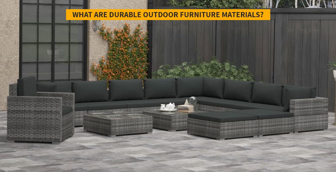 Best Afterpay Outdoor Furniture Buying Guide 2022 by Furniture