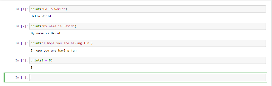 Jupyter Notebooks Python Awesome