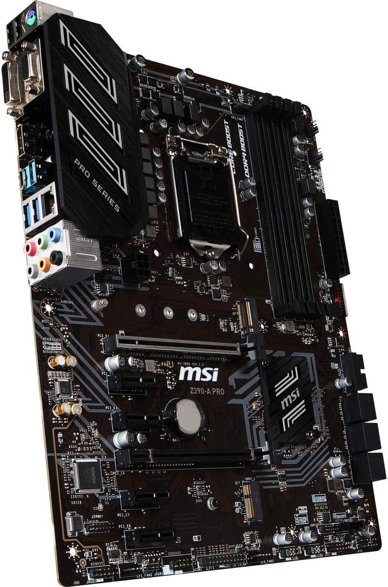 Best Motherboard for i7–8700K. Best Motherboard for i7–8700K (My