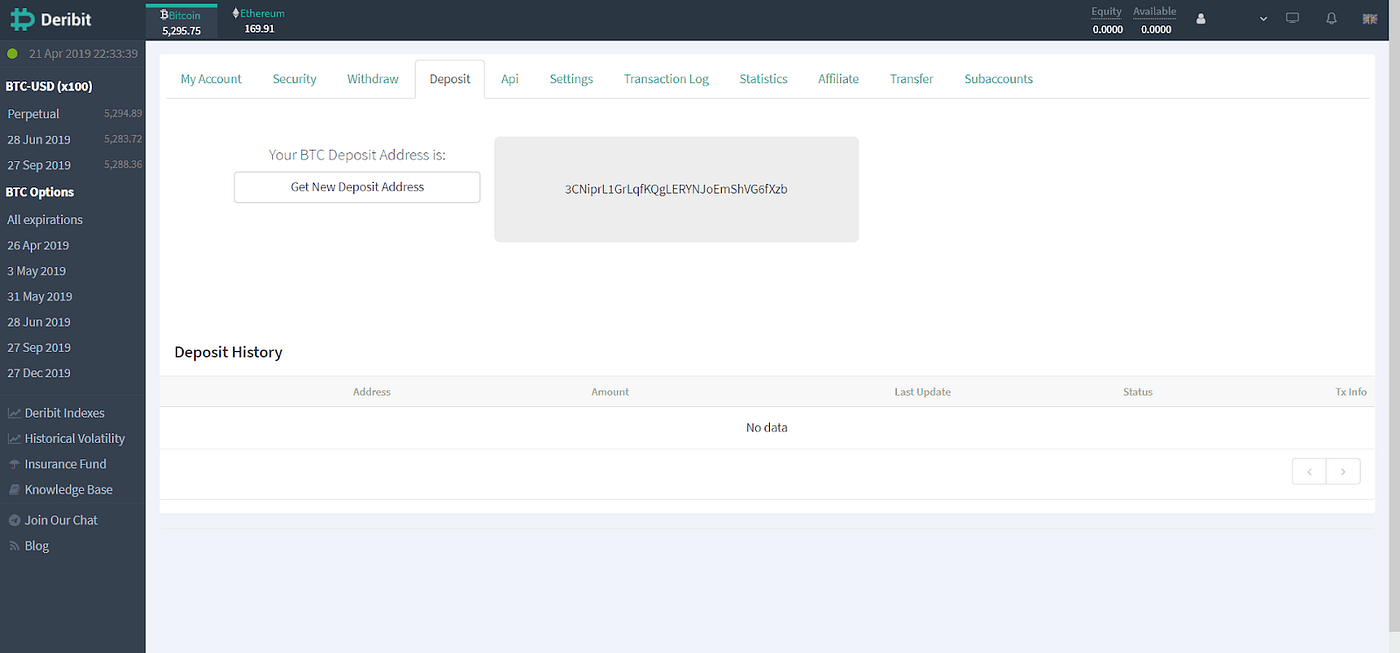 Deribit Review 2022 - Is Deribit Legit & Safe? | Coinmonks