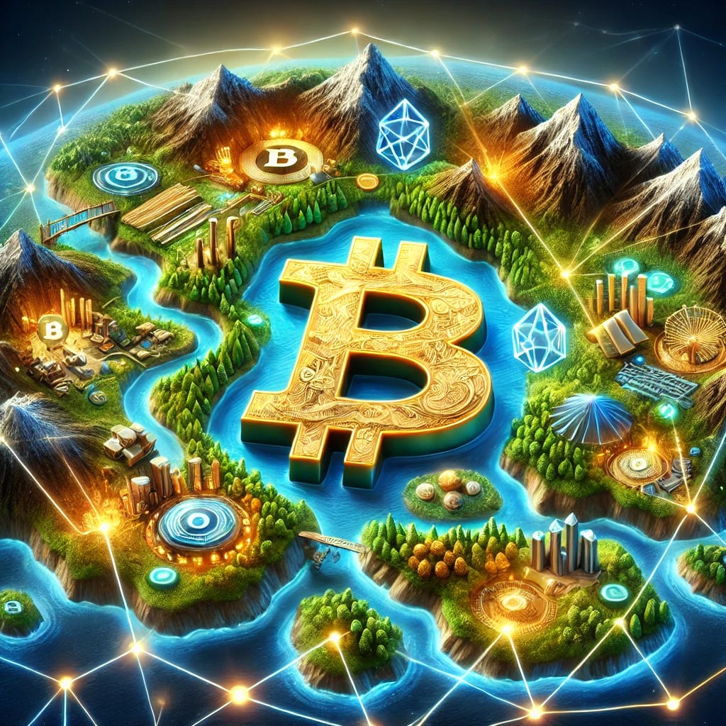 Exploring Bitcoin. In this report we dive deep into the… | by Daniel  Nayrouz | Medium