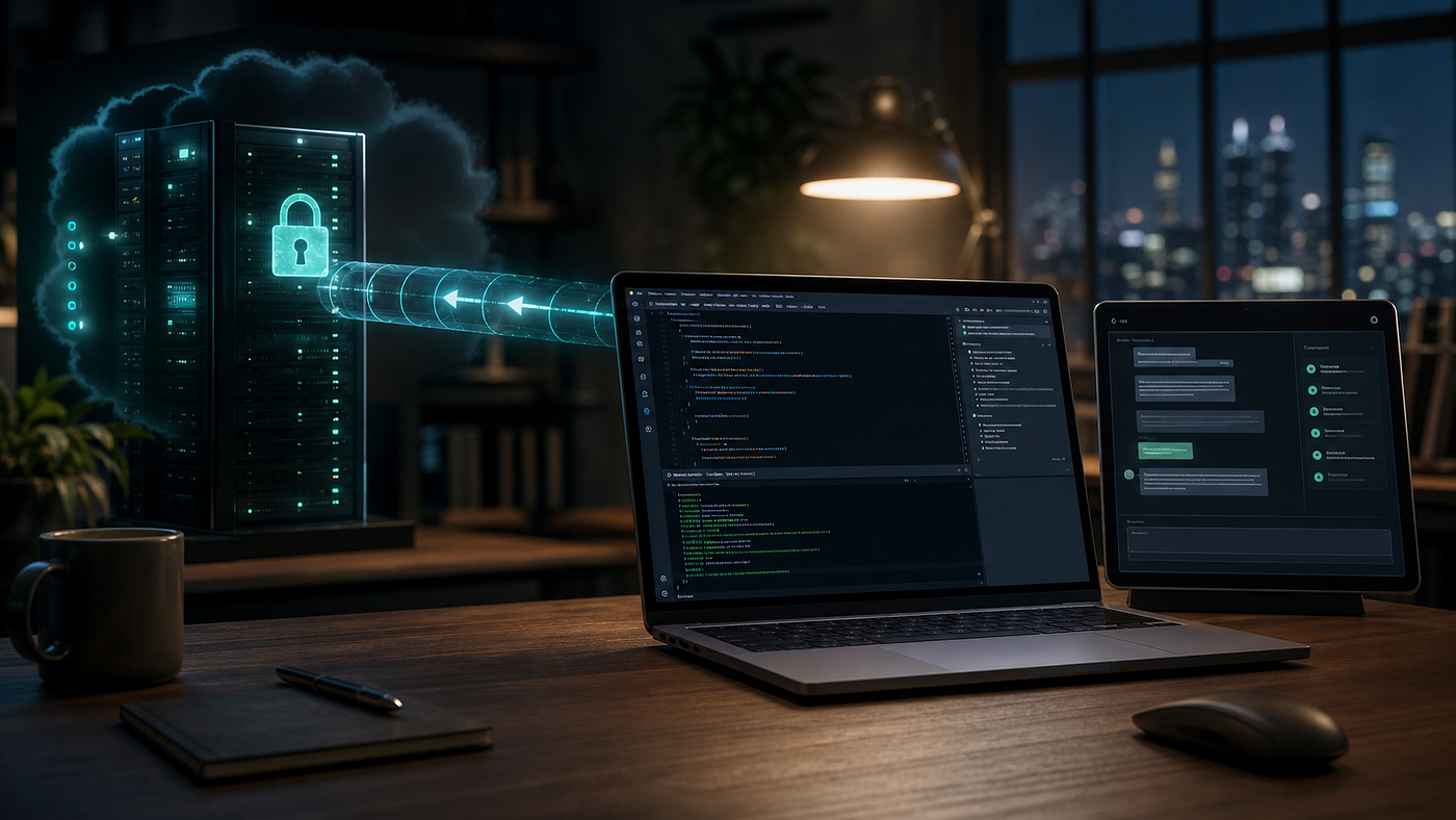 OpenCode Through 9Router on Windows and VPS