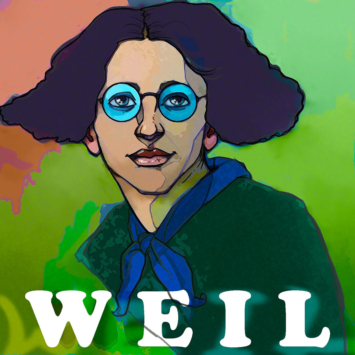 Affliction, Passing Through Death, & Enduring: Simone Weil’s Gravity & Grace…
