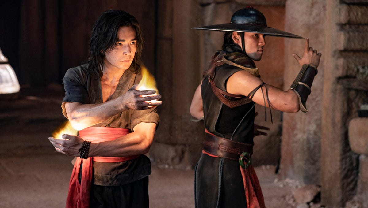 Mortal Kombat film reboot casts the perfect Shang Tsung and Scorpion