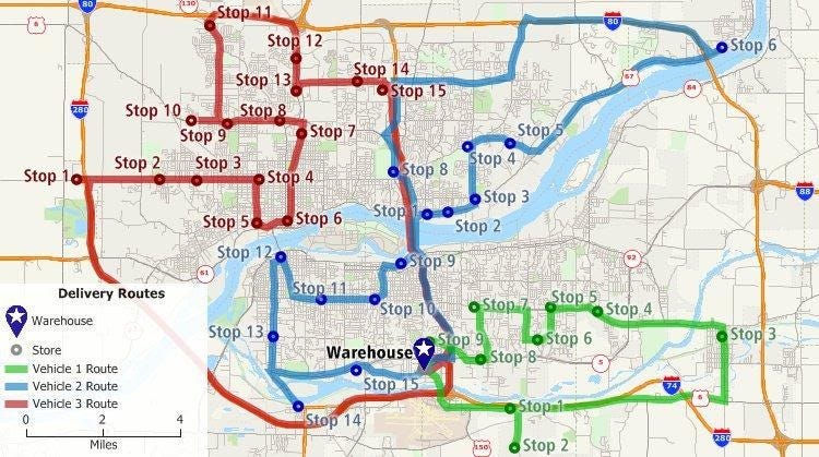 Decoding VRP: Understanding the Essentials of Vehicle Routing