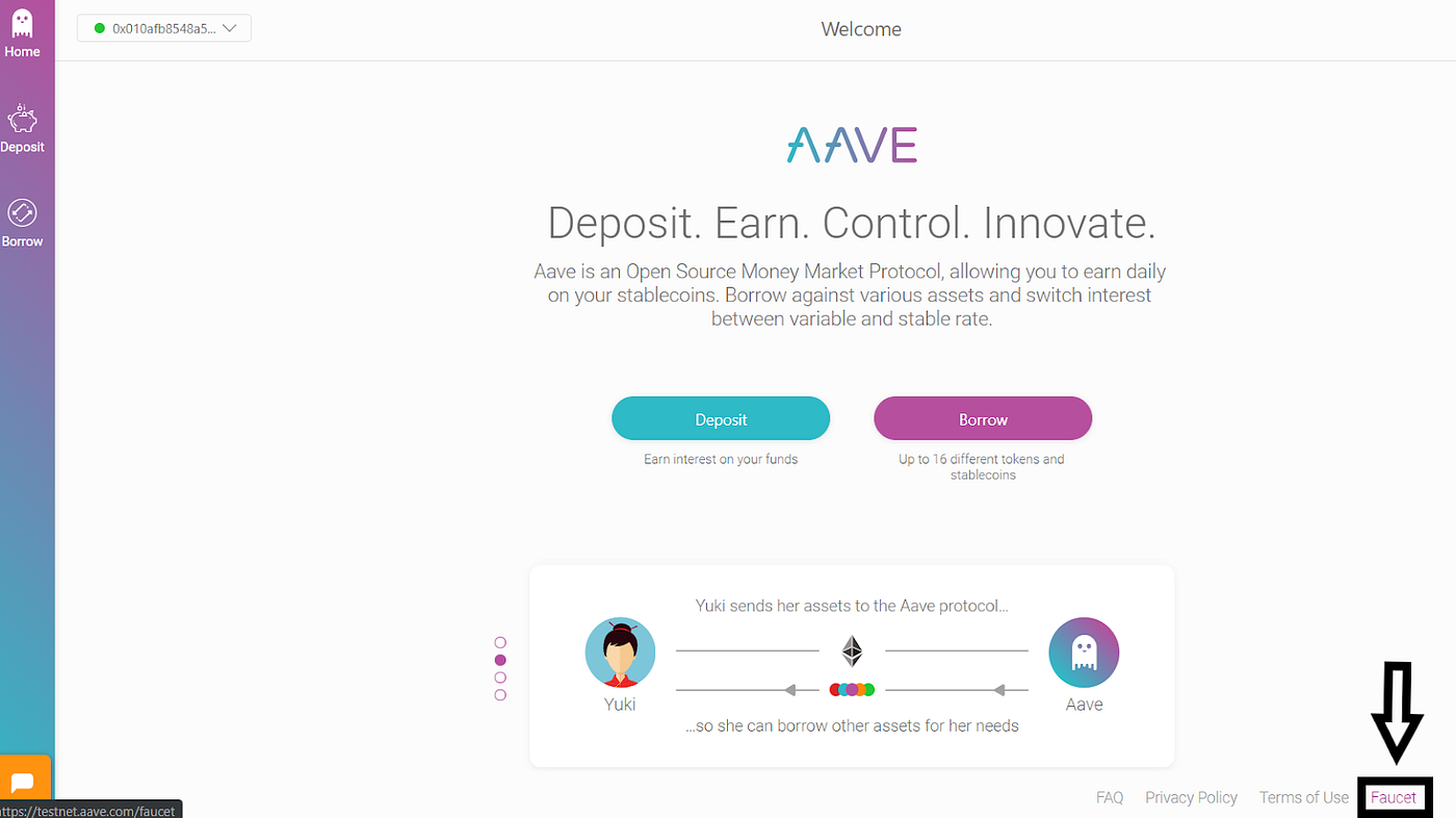 Aave Protocol Zero to Hero Guide. Welcome to Aave, the future of Finance, |  by Marc Zeller | Aave Blog | Medium