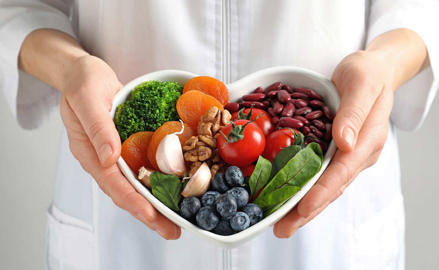 Importancia de la buena alimentación | by Aliciaguerraflores | Medium