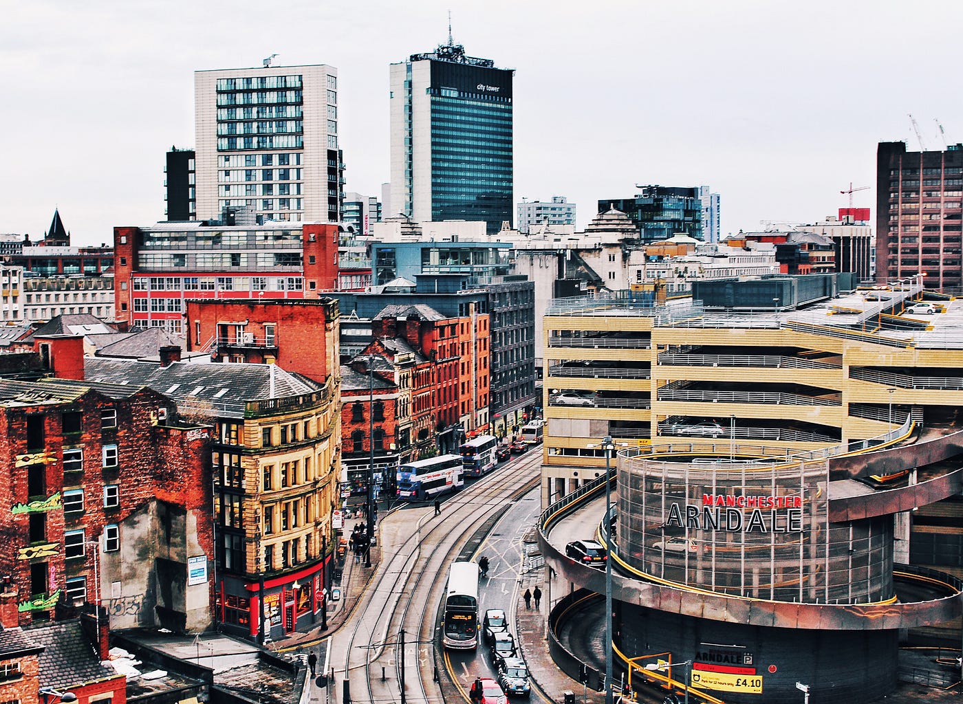Top 10 places to visit in Manchester, UK — by a local | by Stacey Cass |  Medium