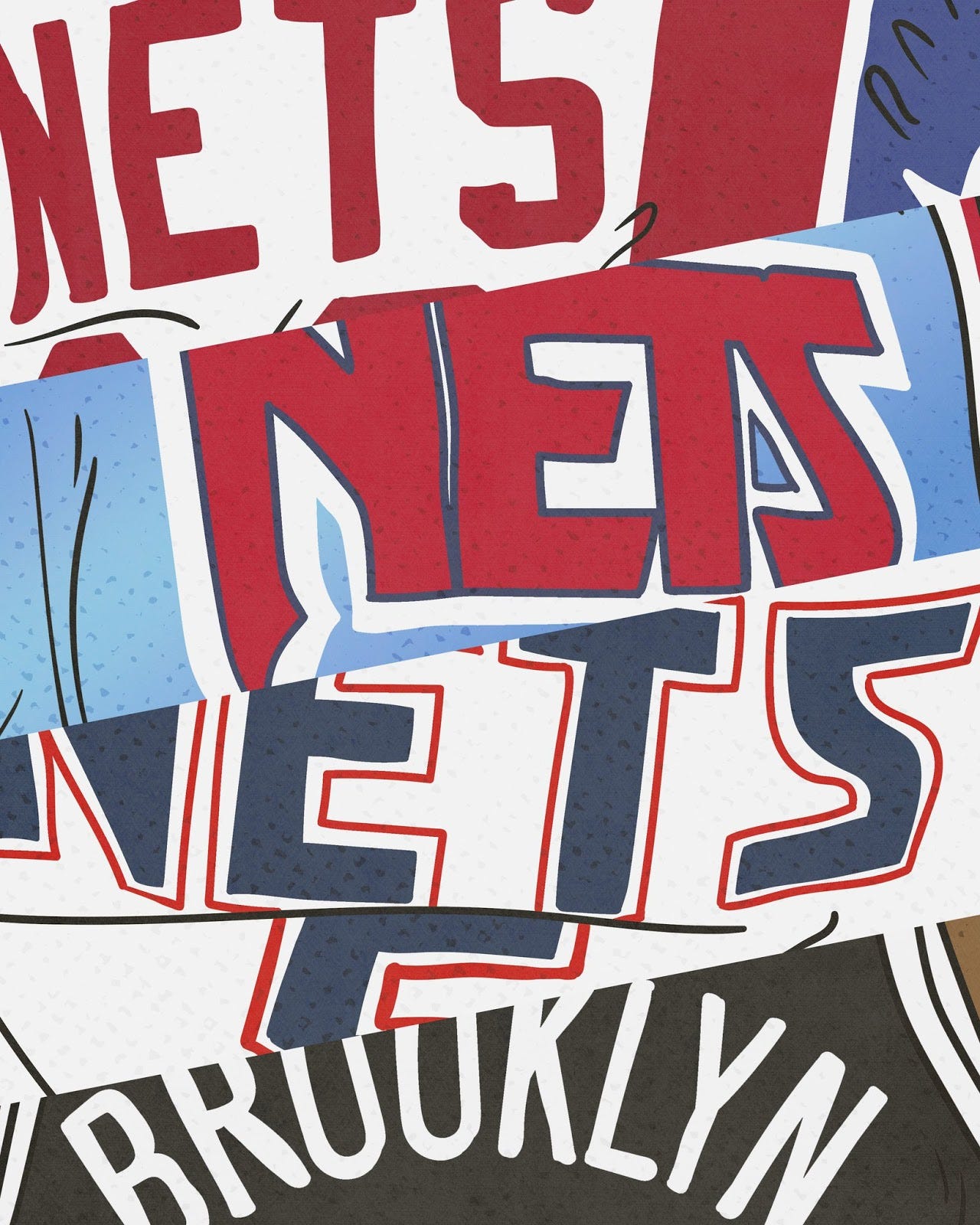 What's Up With These Wacky New Nets Jerseys?