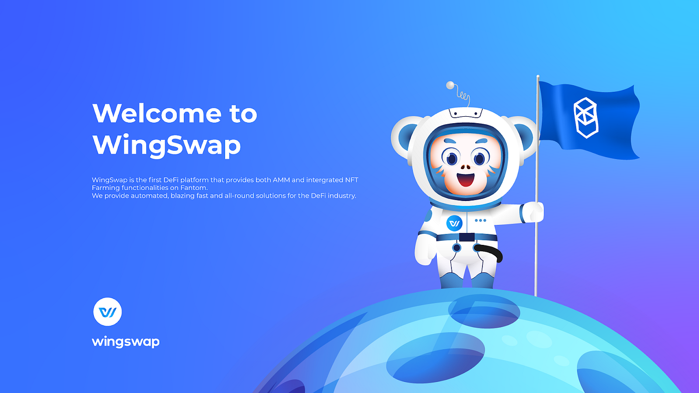 WingSwap IDO Guidelines on FantomStarter | by FutureStarter | Medium
