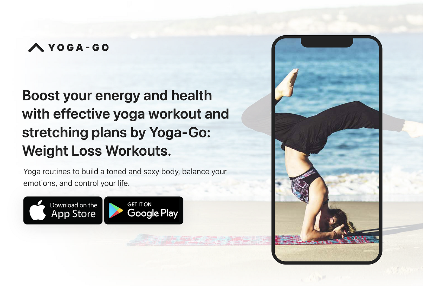 yoga fácil em casa – Apps no Google Play