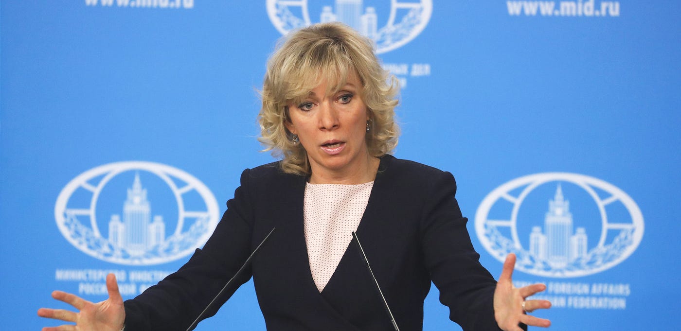 NEMAČKA SE UBRZANO MILITARIZUJE Zaharova: Svima je poznato iz istorije kako će proći