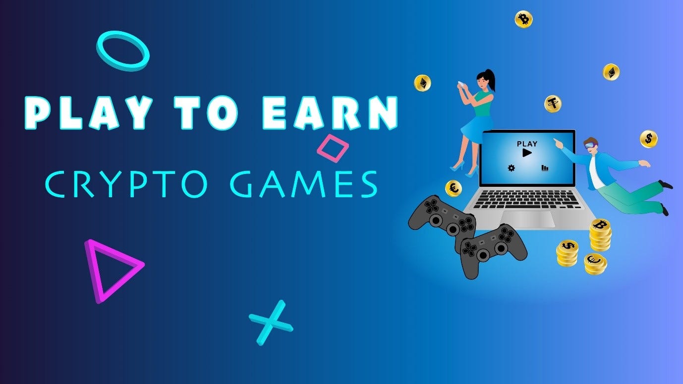 Unlocking the Future: Web3 and Gaming | by Giakaaweb3 | Medium