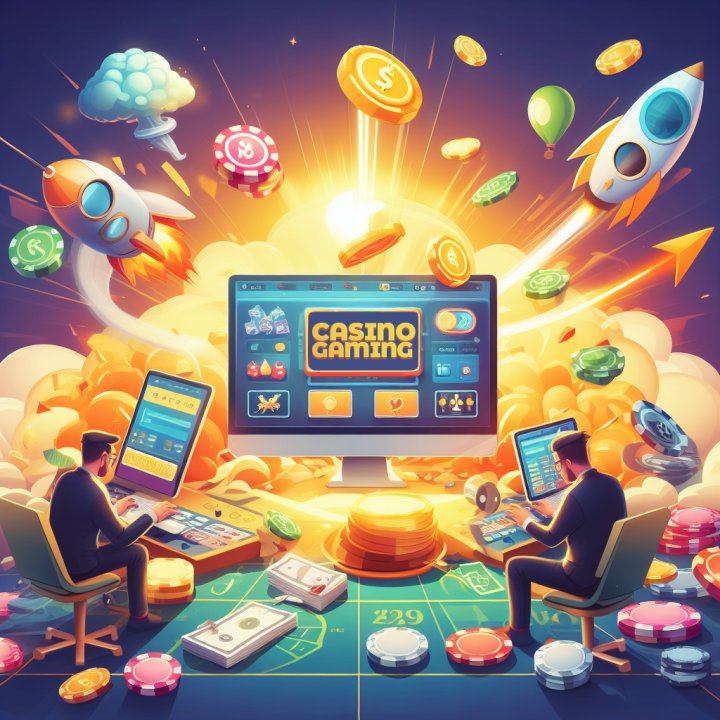 Strategic Insights into Online Casino Gaming Success | by Mikibo Kokhreidze  | Medium