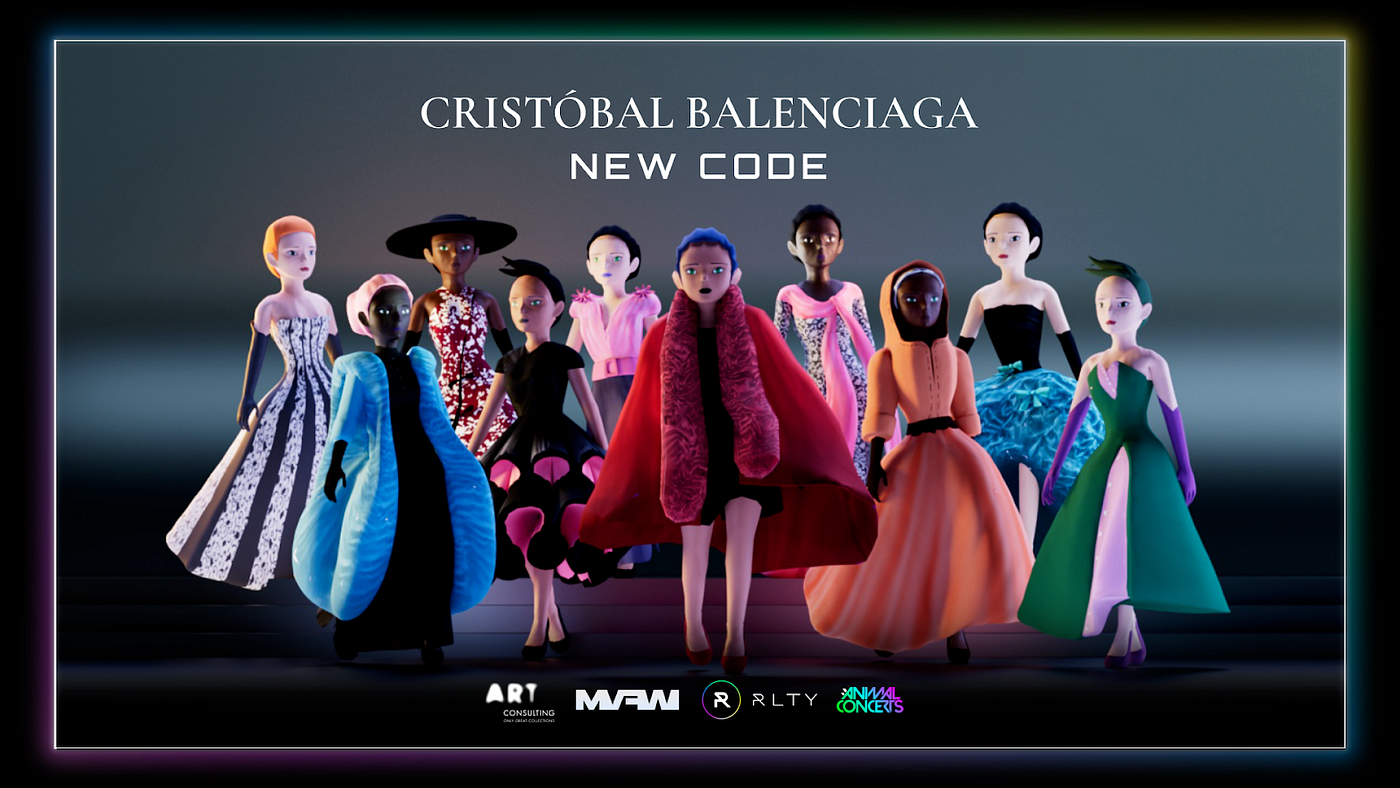 cristobal balenciaga partner