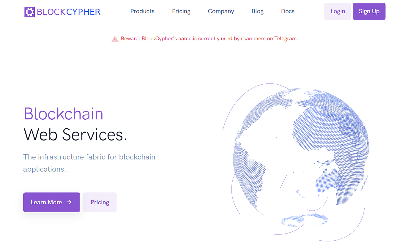 Top 6 Etherscan API Alternatives (2024) | Coinmonks