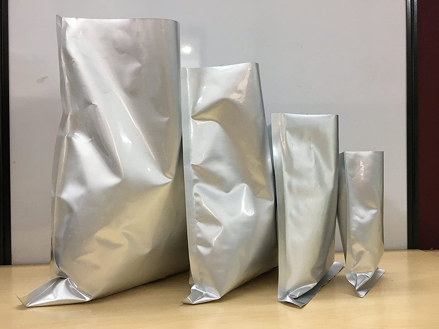Aluminium Foil Pouches Vs 3 Side Seal Pouches Which Is Better