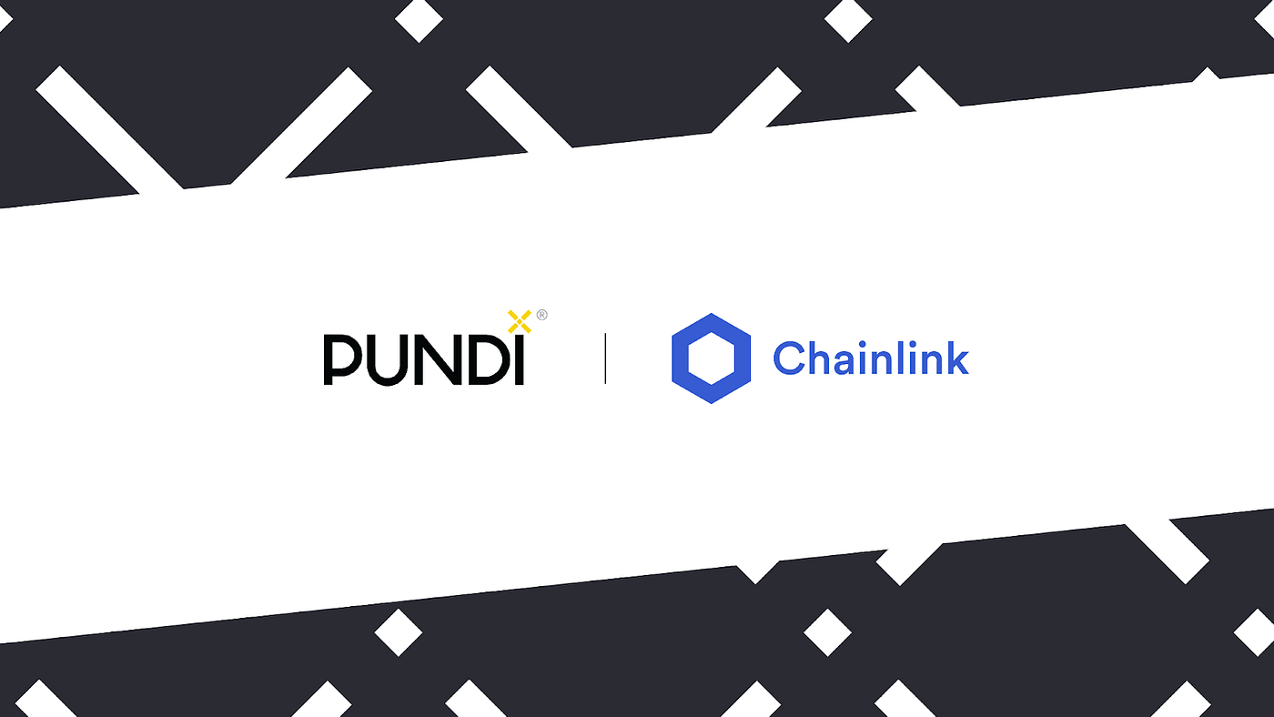 Pundi X integrates Chainlink Price Feeds to secure platform reward  distributions | by Pundi X (writers) | Pundi X | Medium