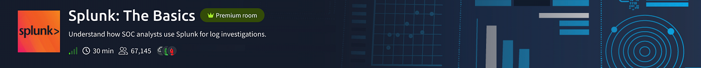 TryHackMe | Splunk: The Basics
