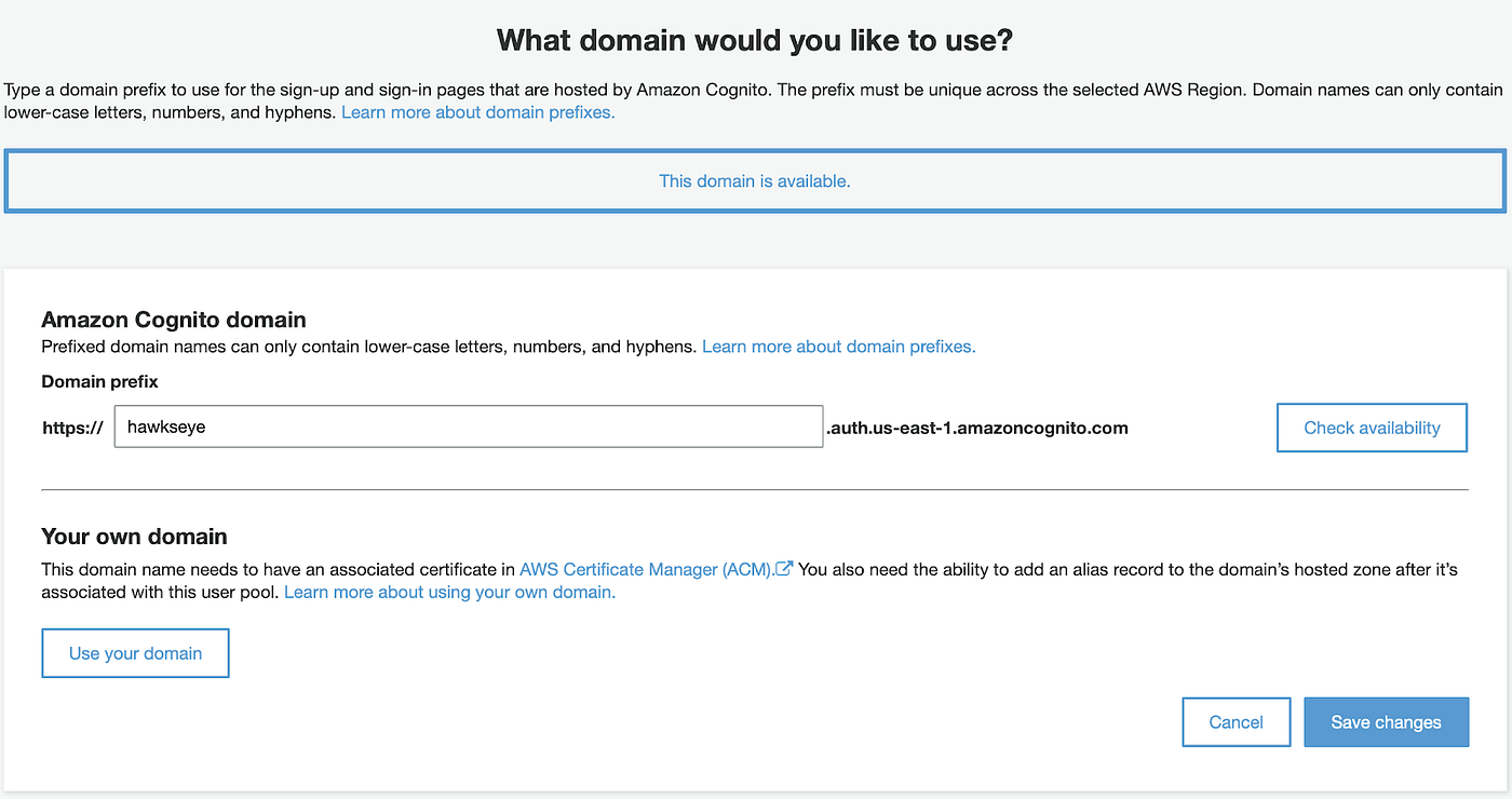 Secure an AWS API Gateway With Amazon Cognito and AWS Lambda | by Omer  Hanetz | Better Programming