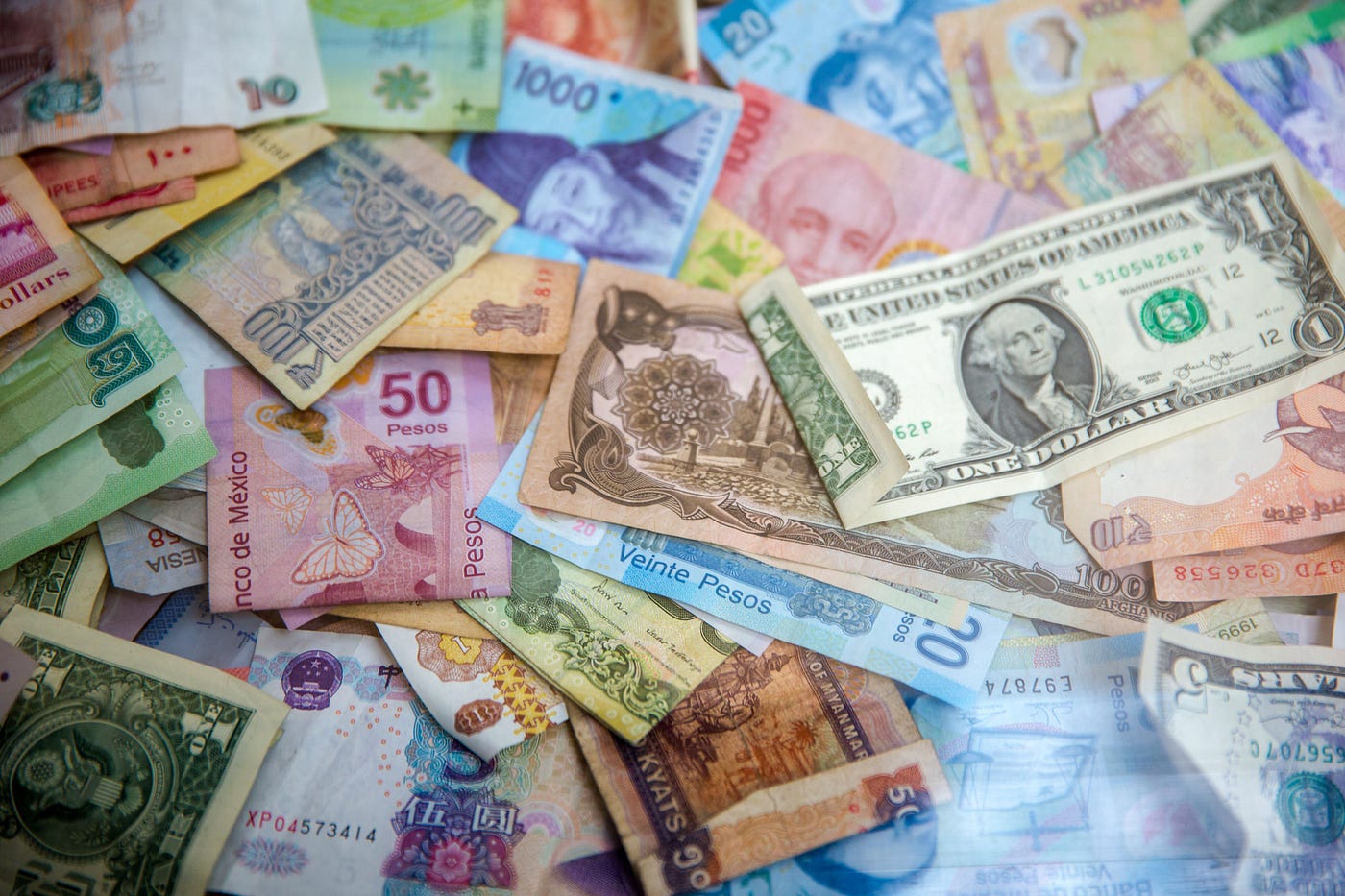 Future Monetary System: Will Bitcoin or MMT work? | by James Lightbody |  Coinmonks | Medium